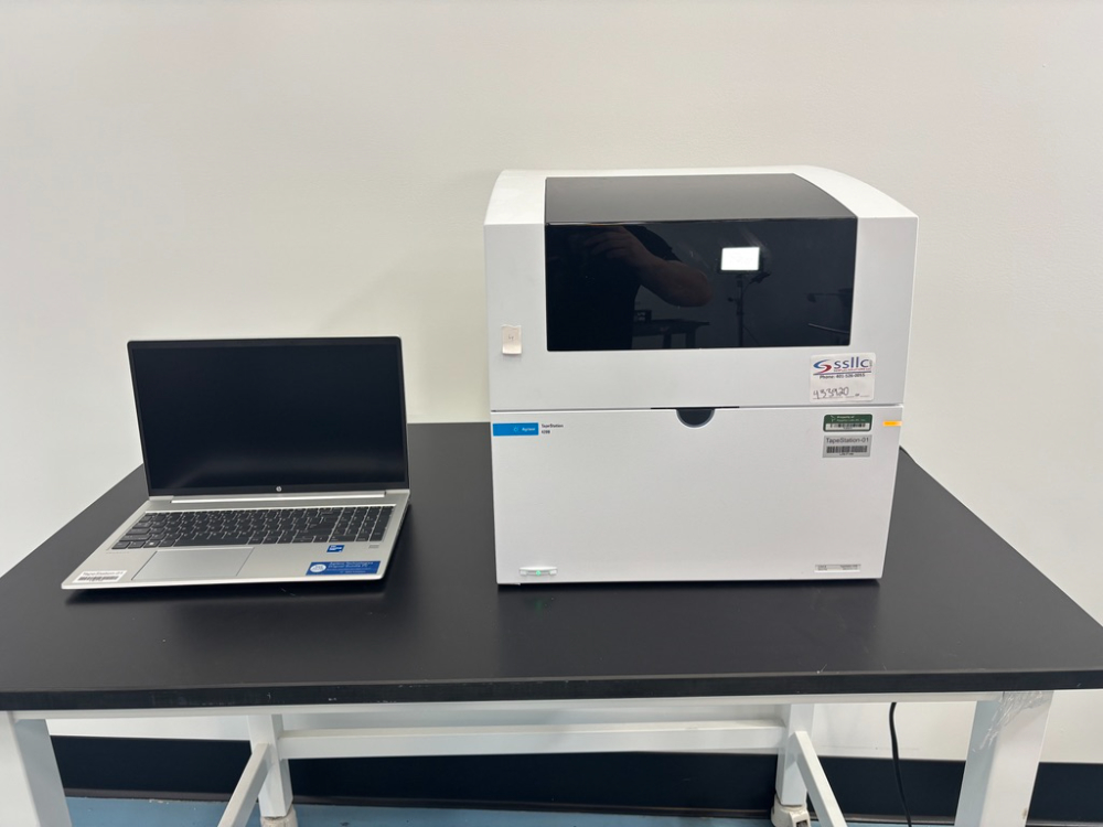 Image of Agilent TapeStation 4200